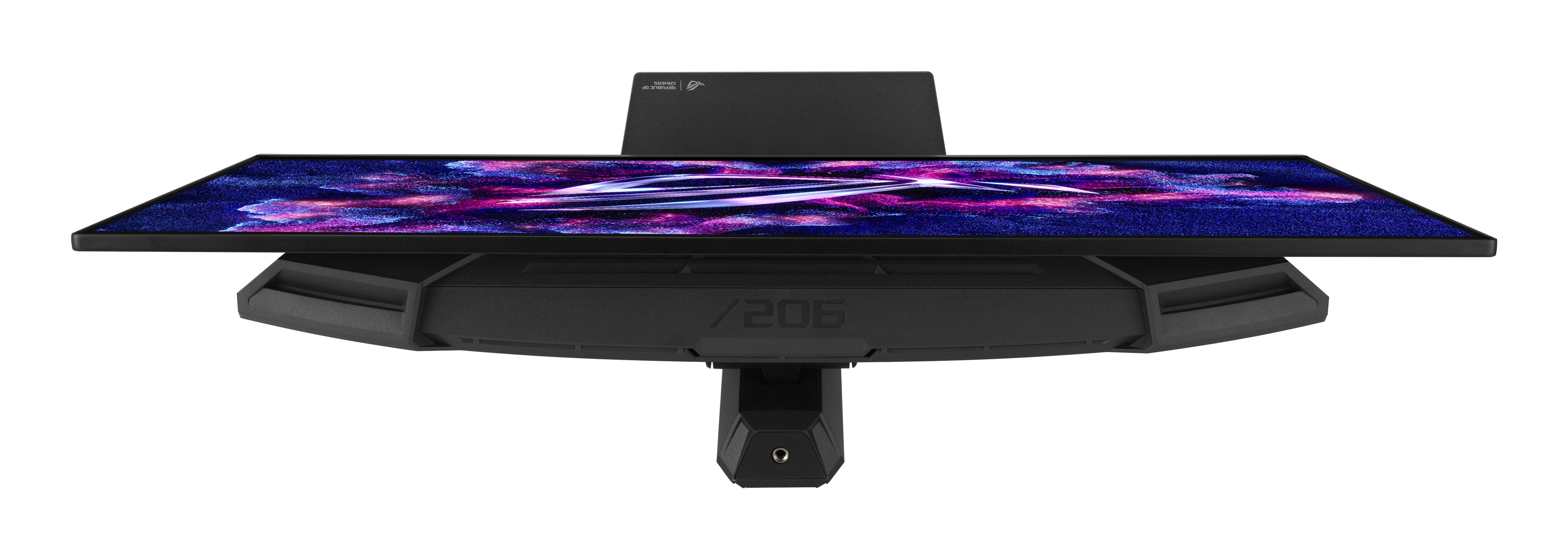 ASUS ROG Strix OLED XG27ACDMS écran plat de PC 67,3 cm (26.5") 2560 x 1440 pixels Quad HD QD-OLED Noir