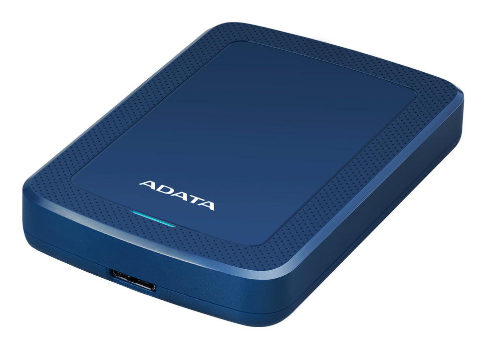 ADATA HV300 disque dur externe 2 To 3.2 Gen 1 (3.1 Gen 1) Bleu