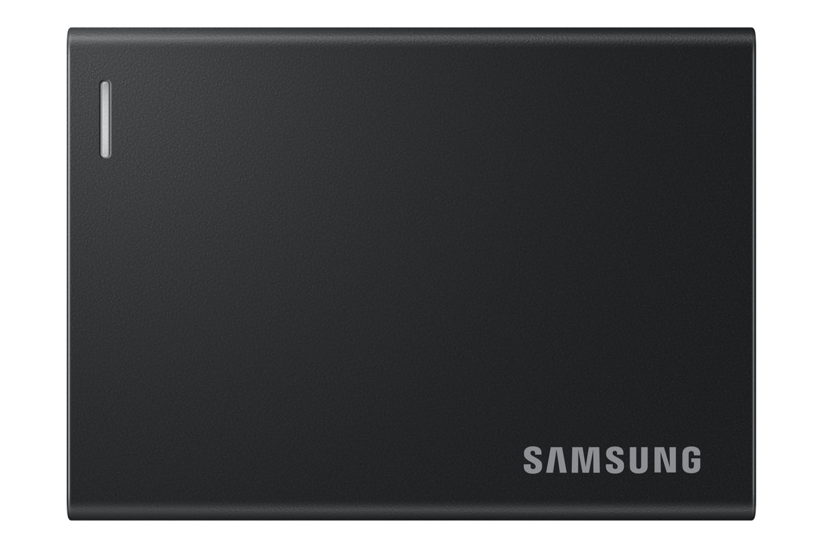 Samsung P7 1 To USB Type-C USB4 Gen 3x2 Noir