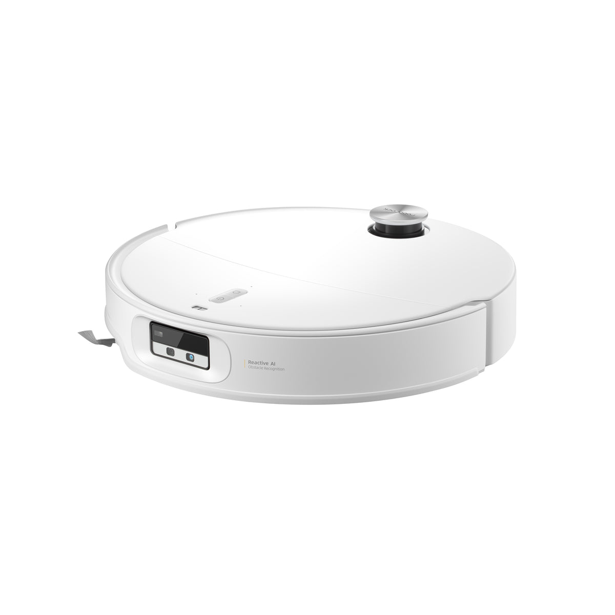 Roborock Qrevo Edge 2 Pro Aspirateur Robot, Blanc