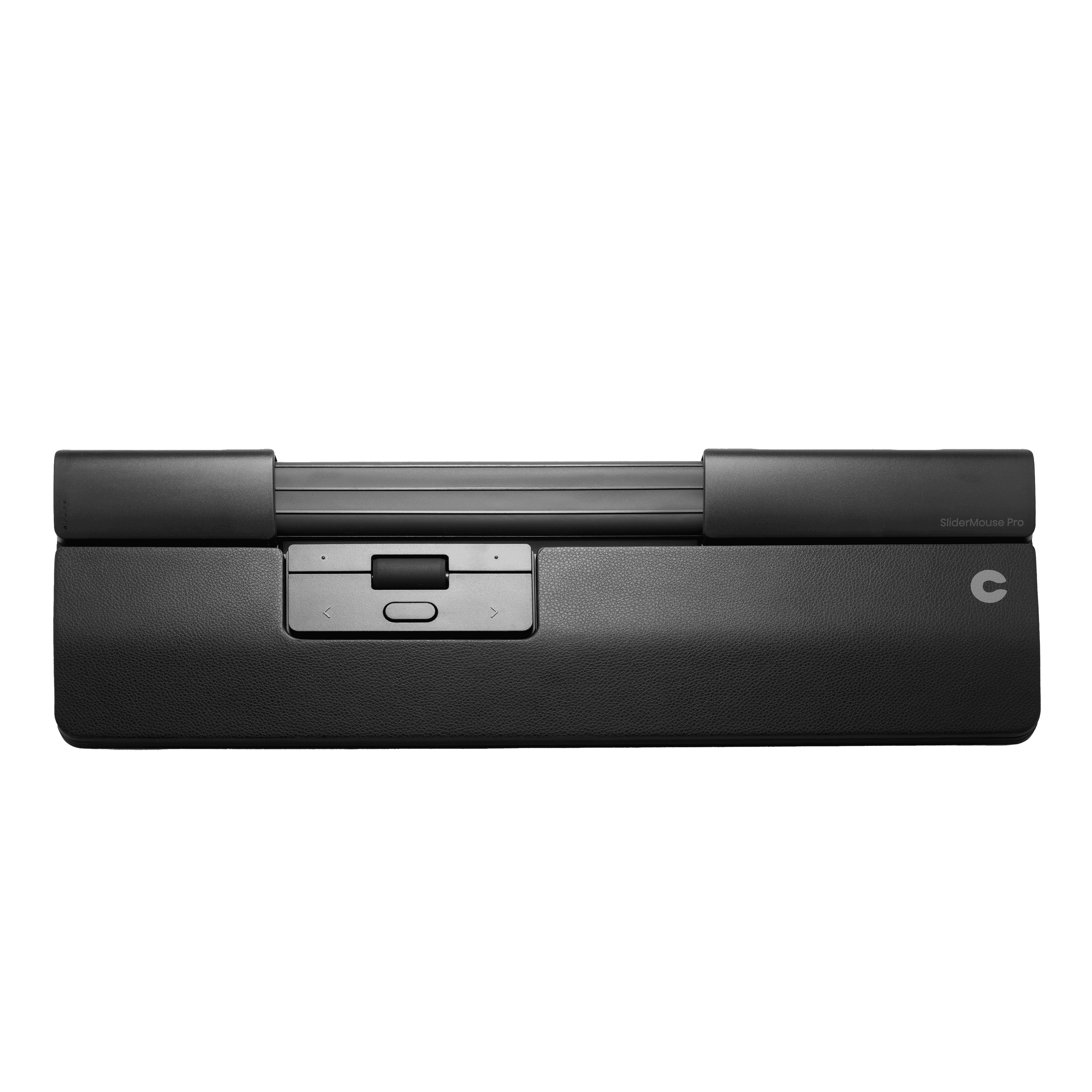 Contour Design SliderMouse Pro Slim Repose-poignet en cuir végan Sans fil