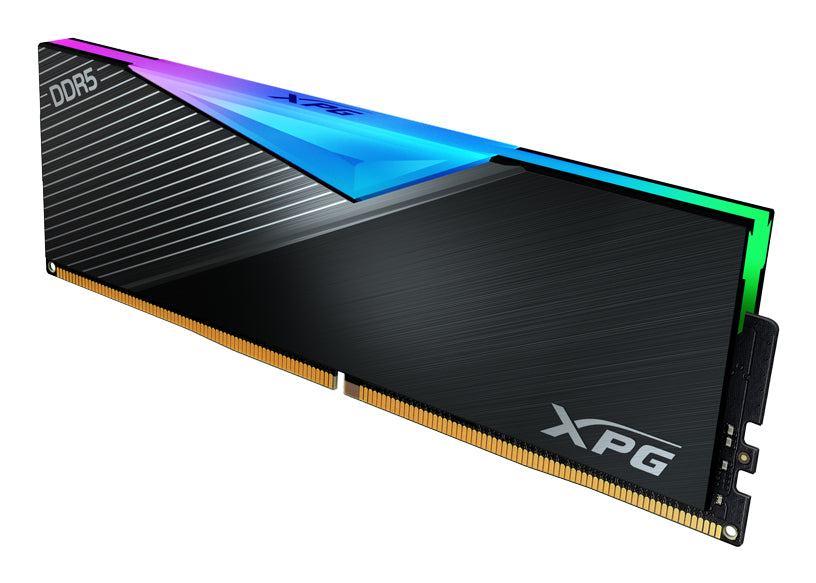 XPG LANCER RGB module de mémoire 32 Go 2 x 16 Go DDR5 288-pin DIMM
