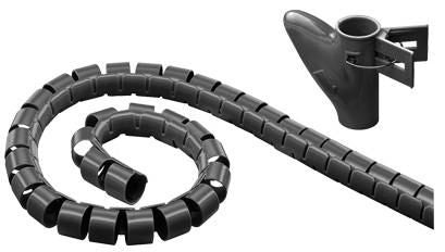 Microconnect CABLEEATER accessoire de câble Système de gestion de câbles