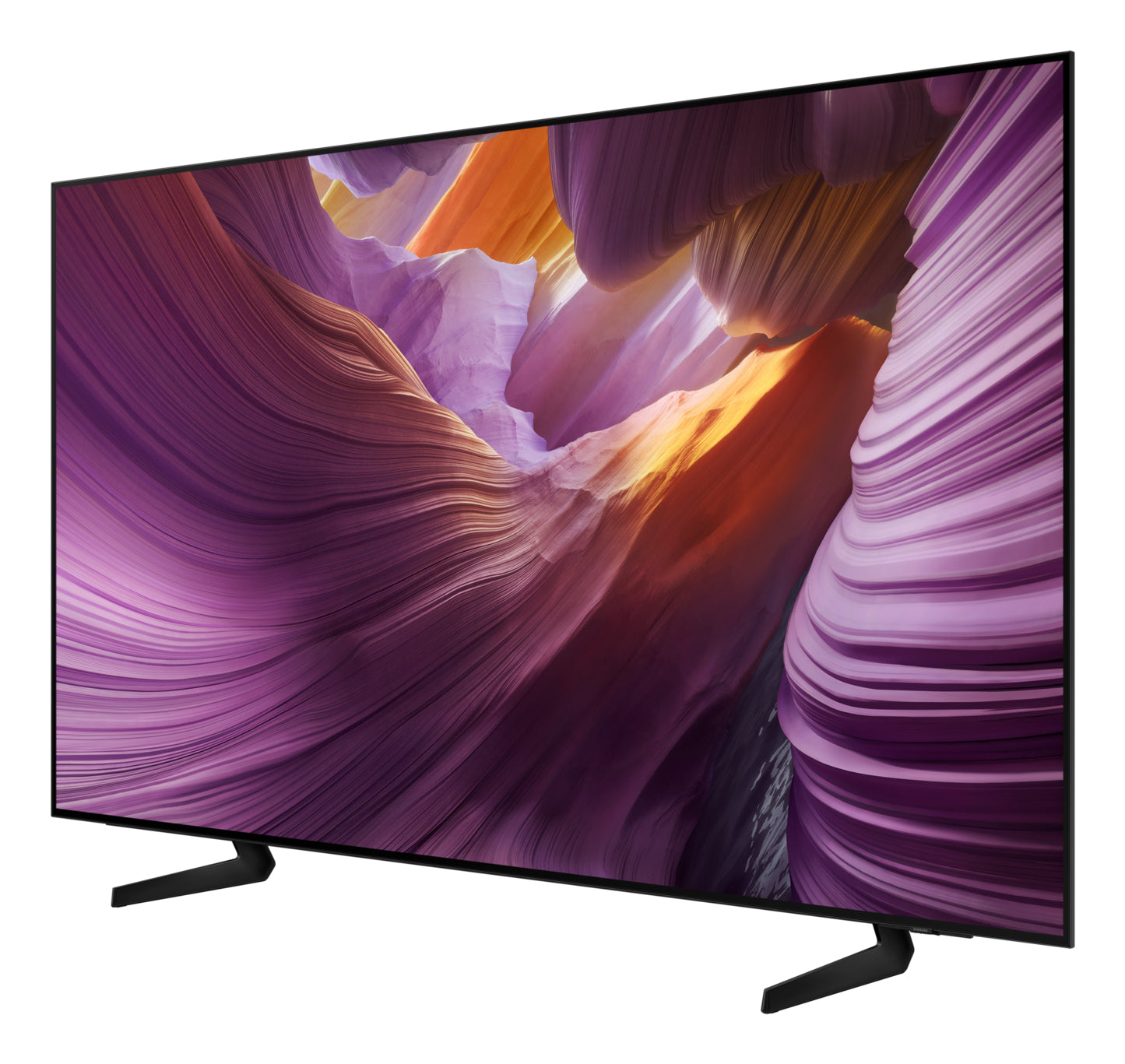 Samsung QE65S85FAE 165,1 cm (65") 4K Ultra HD Smart TV Wifi Noir