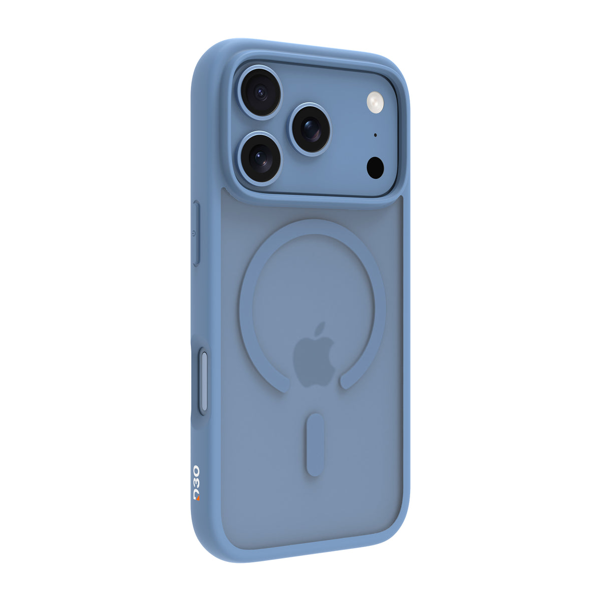 dbramante1928 Grenen Ultra D3O MS coque de protection pour téléphones portables 16 cm (6.3") Housse Bleu