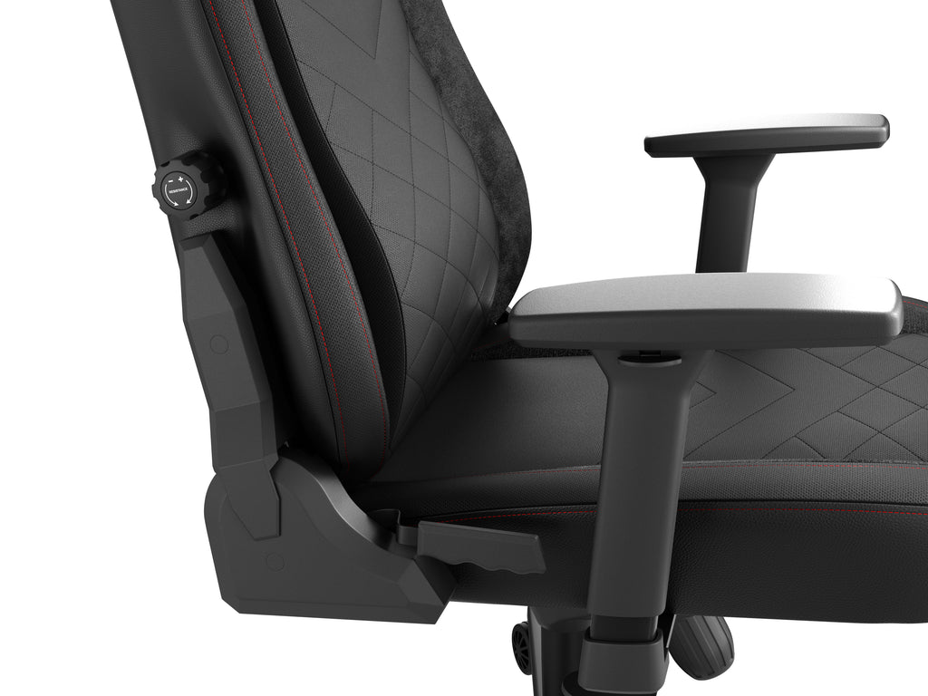 Siège de Jeu Nitro 890 G2 Universel Rembourré, Noir