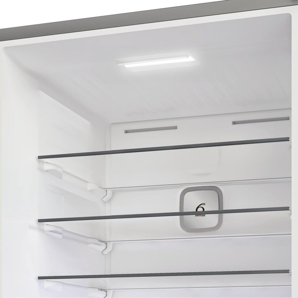 Whirlpool Réfrigérateur congélateur posable - WHK2 6493 X4E