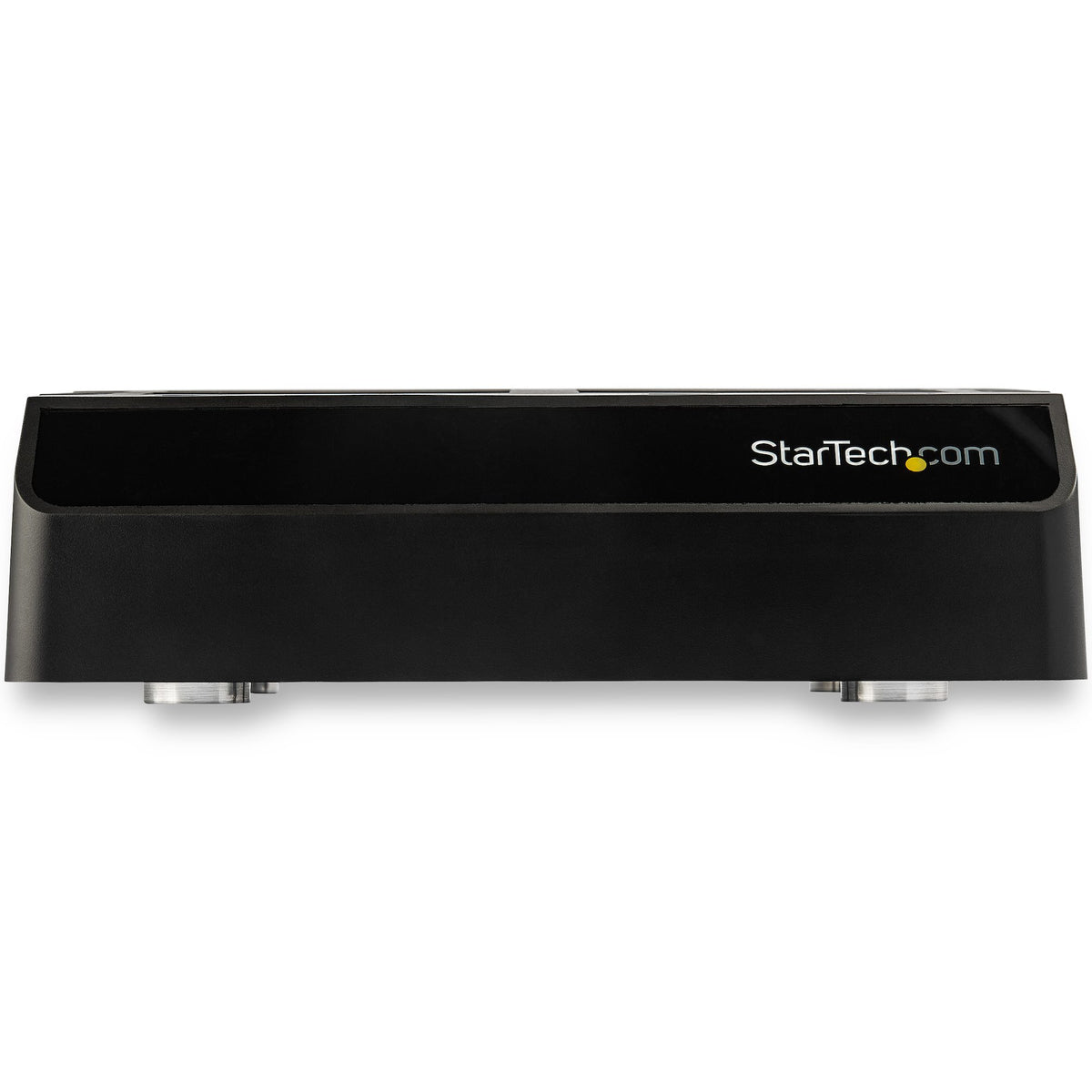StarTech.com Station d'Accueil pour 4 Disques Durs USB vers SATA, 10 Gbit/s, SSD/HDD 2,5/3,5 pouces, SATA III