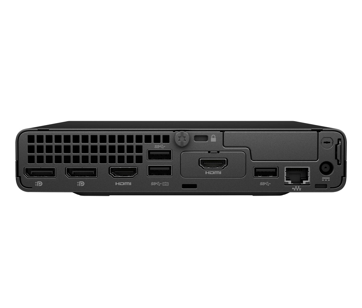 HP Pro 400 G9 Mini Intel Core i5-14500T 8GB 256GB Intel UHD Graphics 770 Windows 11 Pro