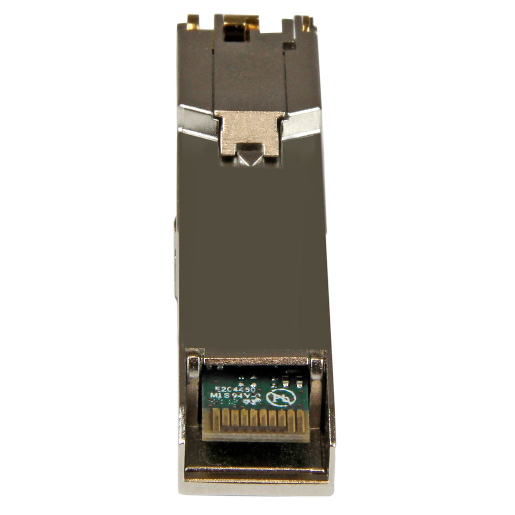 StarTech.com Module SFP GBIC Compatible MA-SFP-1GB-TX Mini GBIC 10/100/1000BASE-TX