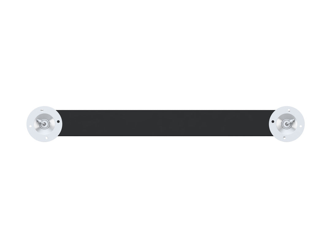 Multibrackets 7468 montage des affichages de messages 139,7 cm (55") Noir