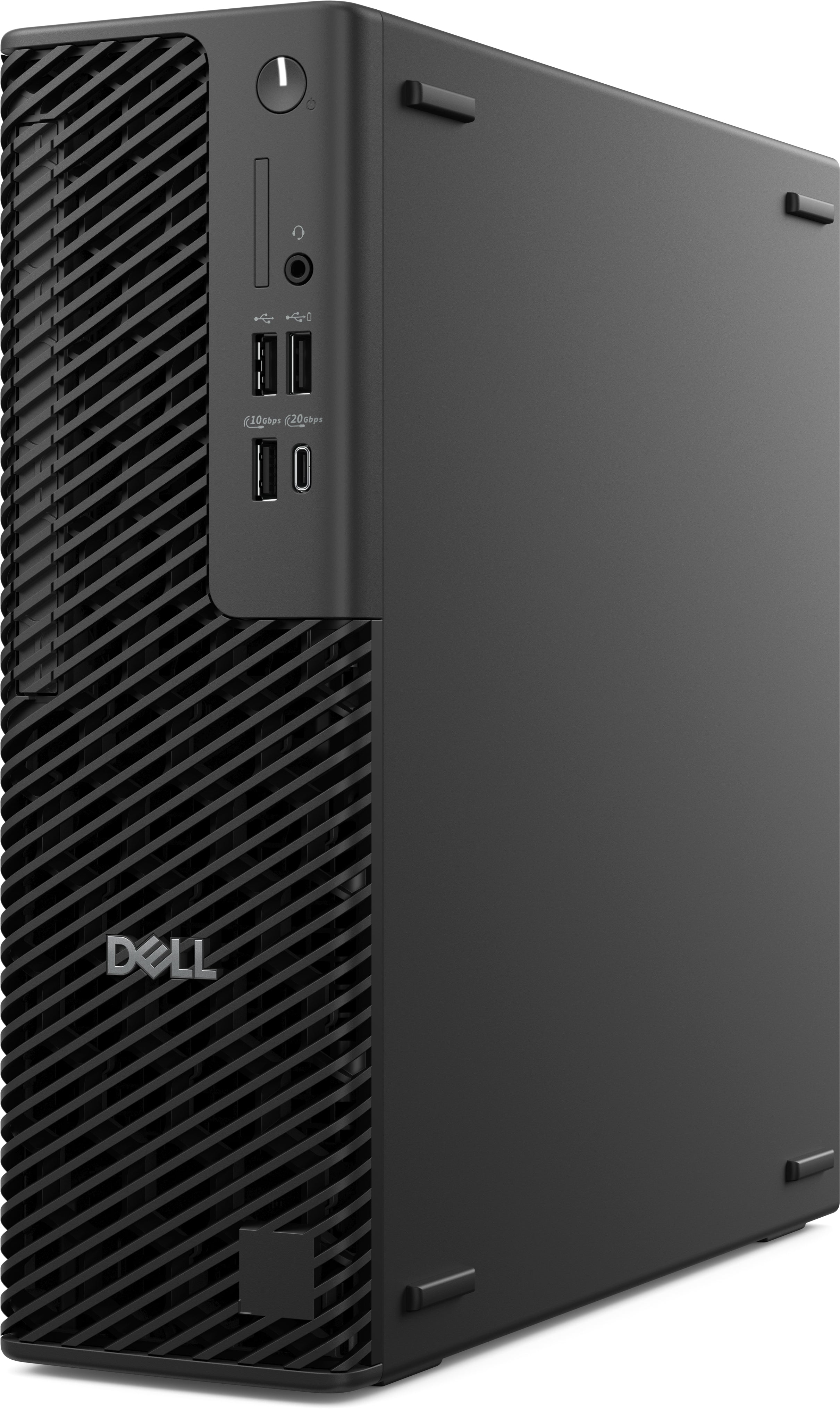 DELL Pro Max FCS1250 Intel Core Ultra 7 265 32 Go DDR5-SDRAM 1 To SSD Windows 11 Pro Slim PC PC Noir