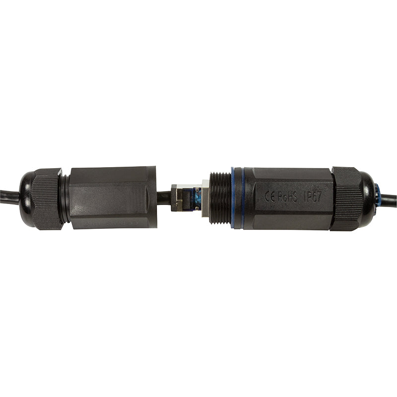 LogiLink CQ7123S Câble Réseau Cat6a S/FTP Noir 30m