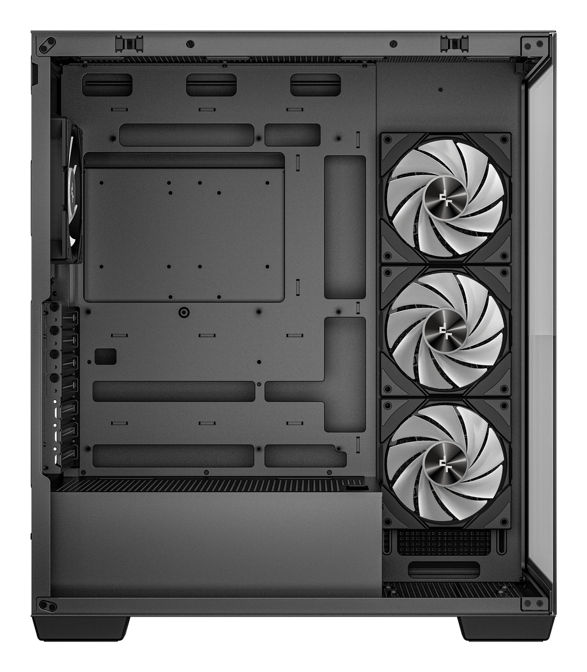 DeepCool CG580 4F Boîtier PC Tour ATX