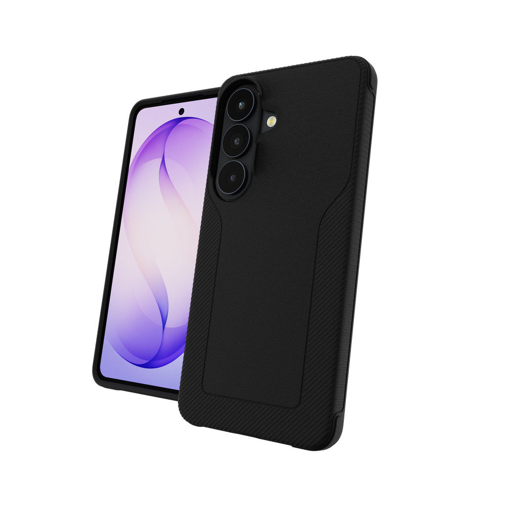 ZAGG Luxe coque de protection pour téléphones portables 16 cm (6.3") Housse Noir