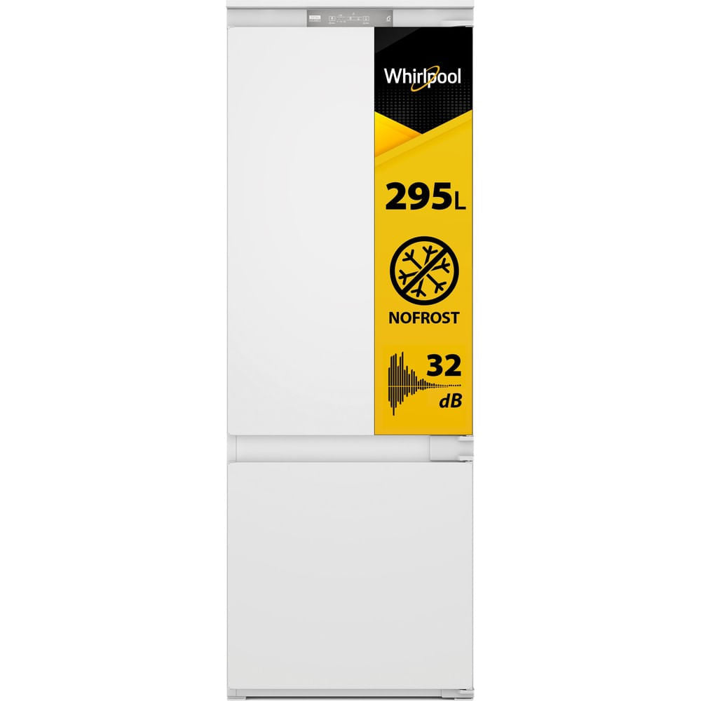 Whirlpool WH SP70 T122 Intégré 394 L Blanc