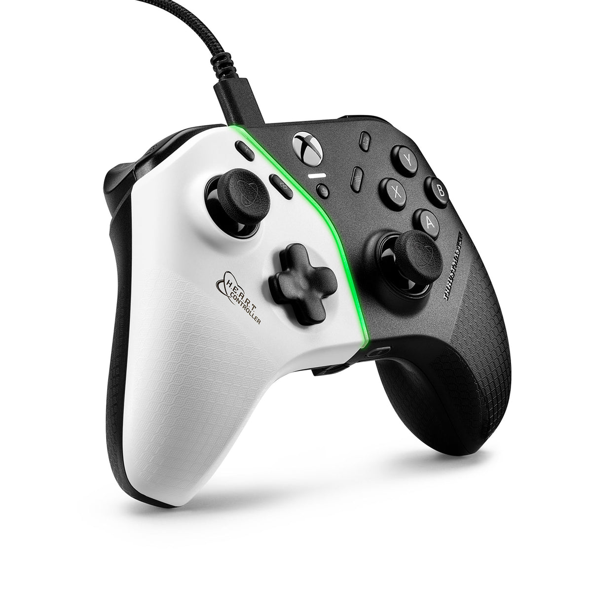 Thrustmaster H.E.A.R.T. Controller, Manette Hall Effect Anti-Drift pour Xbox Series X|S et PC