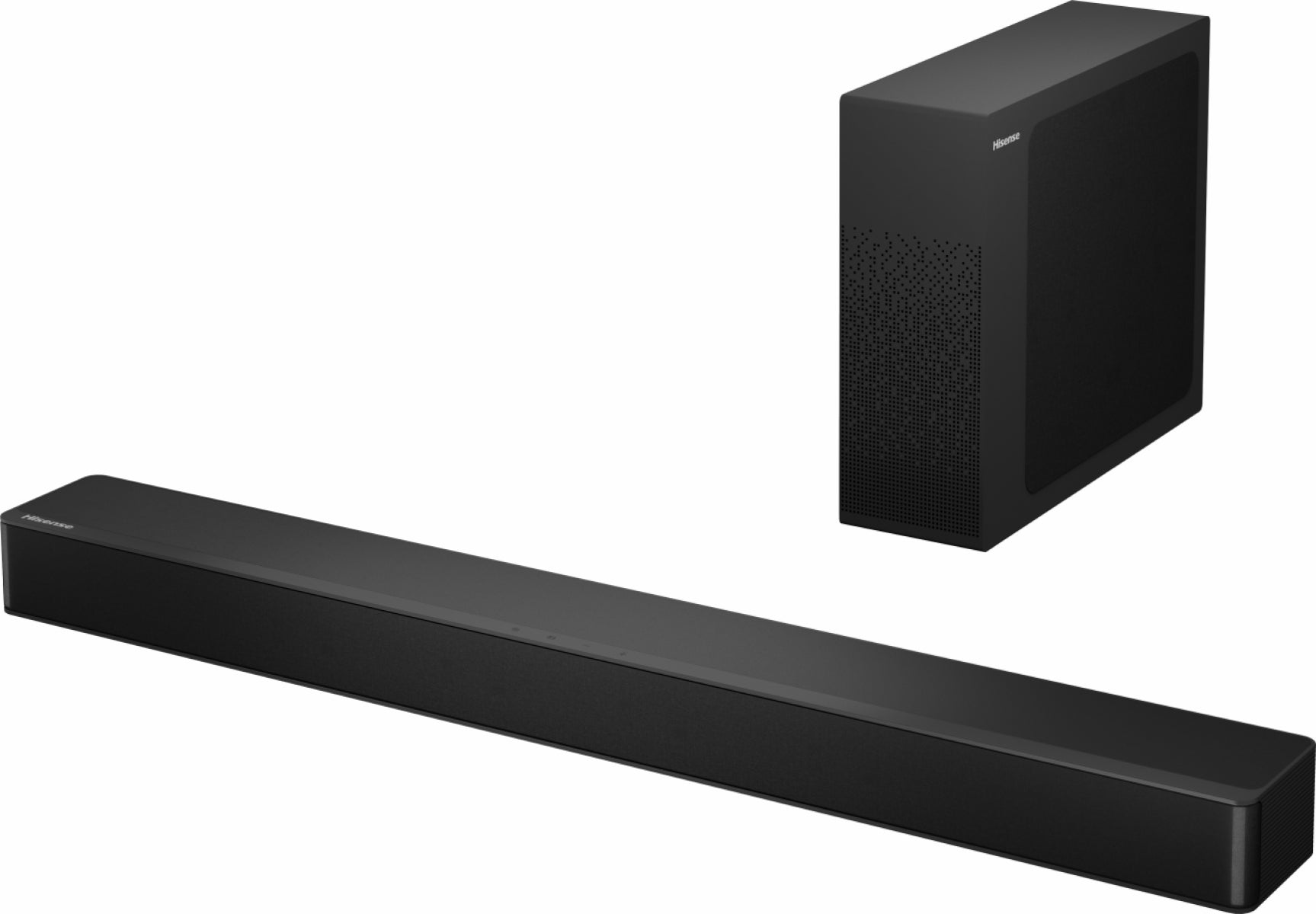 Hisense HS2100 Noir 2.1 canaux 240 W