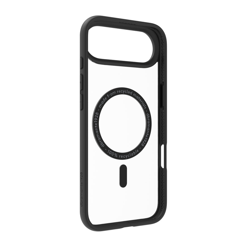 dbramante1928 Grenen MS coque de protection pour téléphones portables Housse Noir