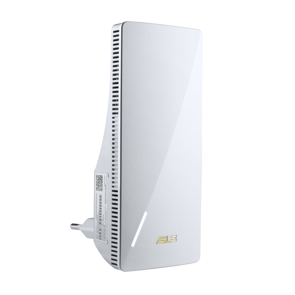 ASUS RP-BE58 Répéteur Wi-Fi 7 Bi-bande 2,4 GHz / 5 GHz, Blanc
