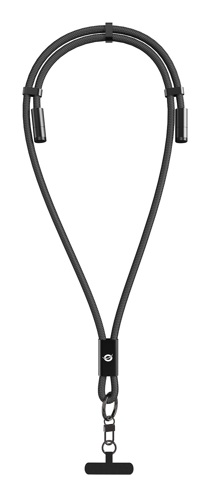 Conceptronic ETTA12B15 câble USB USB 2.0 1,5 m USB C 0,48 Gbit/s 60 W Noir