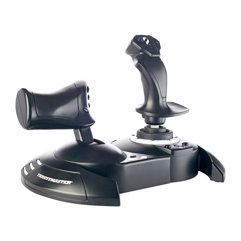 Thrustmaster T.Flight Hotas One Noir USB Simulation de Vol pour PC, Xbox One, Xbox One S, Xbox One X