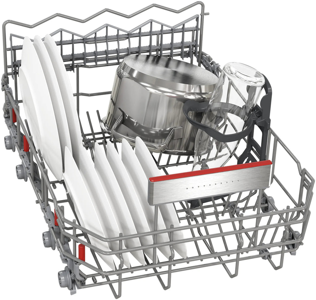 Bosch Bosch Serie 6 SPV6EMX05E lave-vaisselle Entièrement intégré 10 couverts