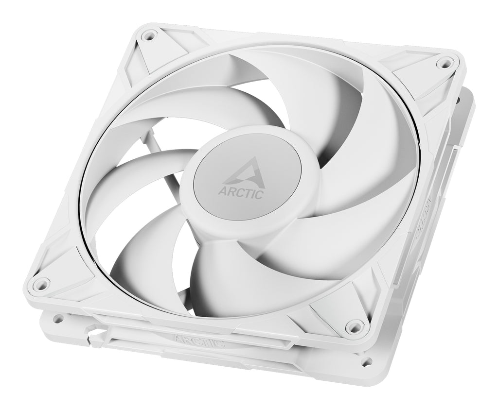 ARCTIC P14 Pro PST Boitier PC Ventilateur 14 cm Blanc 1 pièce(s)