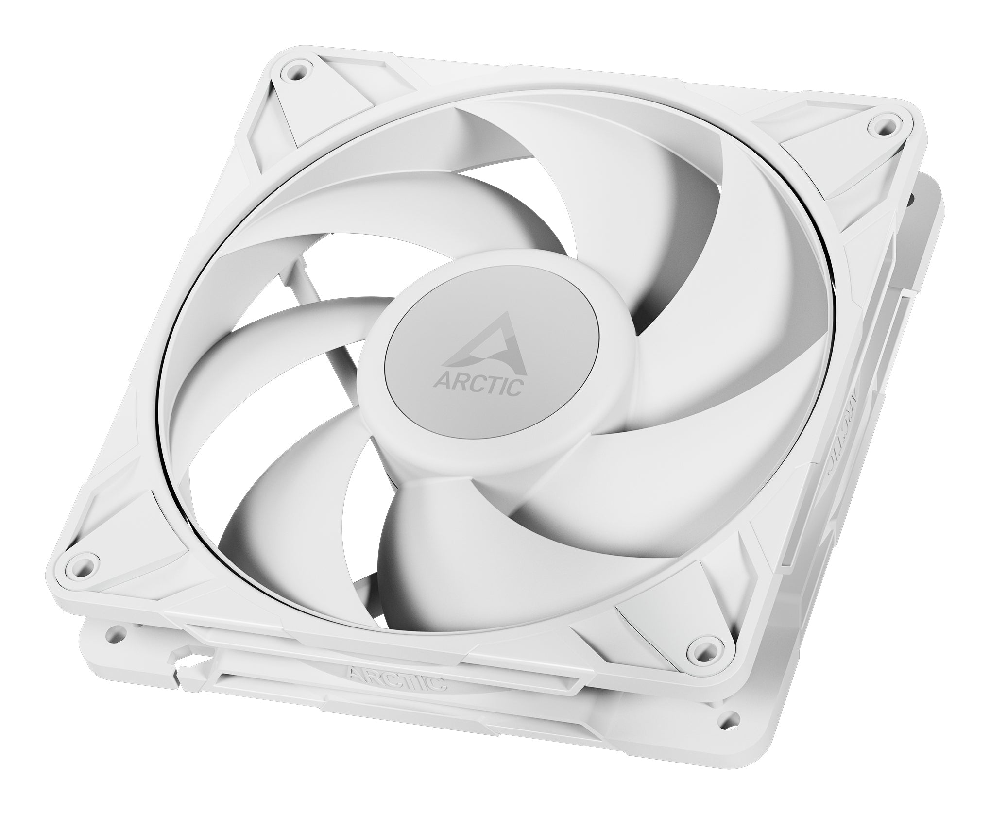 ARCTIC P14 Pro PST Boitier PC Ventilateur 14 cm Blanc 1 pièce(s)
