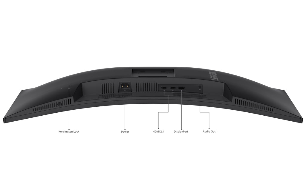 Lenovo Legion R34w-30 écran plat de PC 86,4 cm (34") 3440 x 1440 pixels Wide Quad HD LCD Noir
