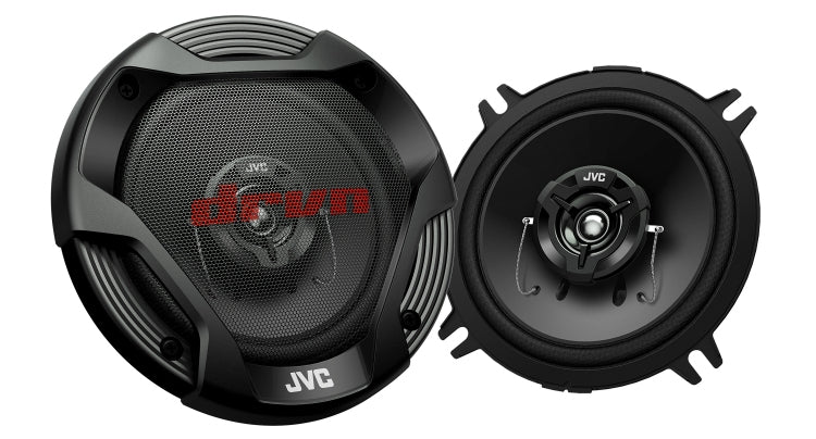 JVC CS-DR522 enceinte de voiture Rond 2-voies 260 W 1 pièce(s)