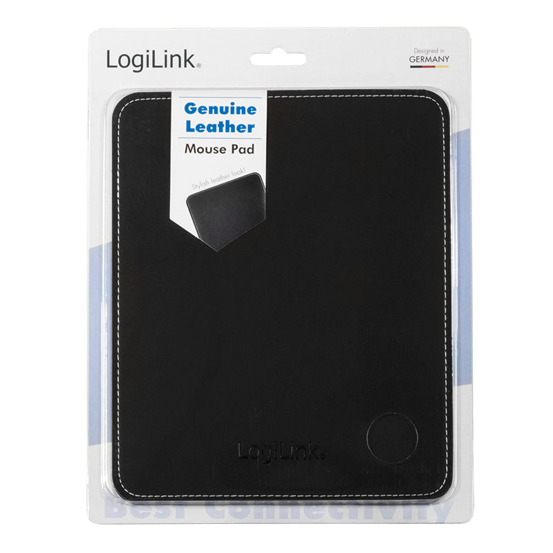 LogiLink ID0150 tapis de souris Noir