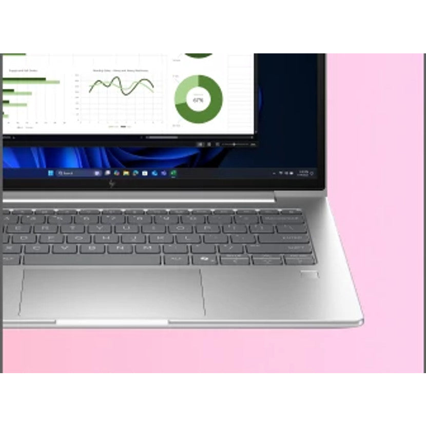 HP EliteBook 6 EB6G1i14 U7 255U 14 16GB/512 PC NX Intel Core Ultra 7 Ordinateur portable 35,6 cm (14") WUXGA 16 Go DDR5-