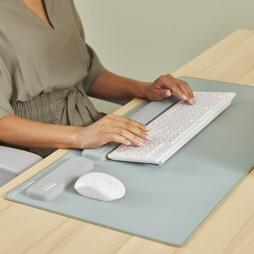 Fellowes Breyta repose-poignet Silicone Sage