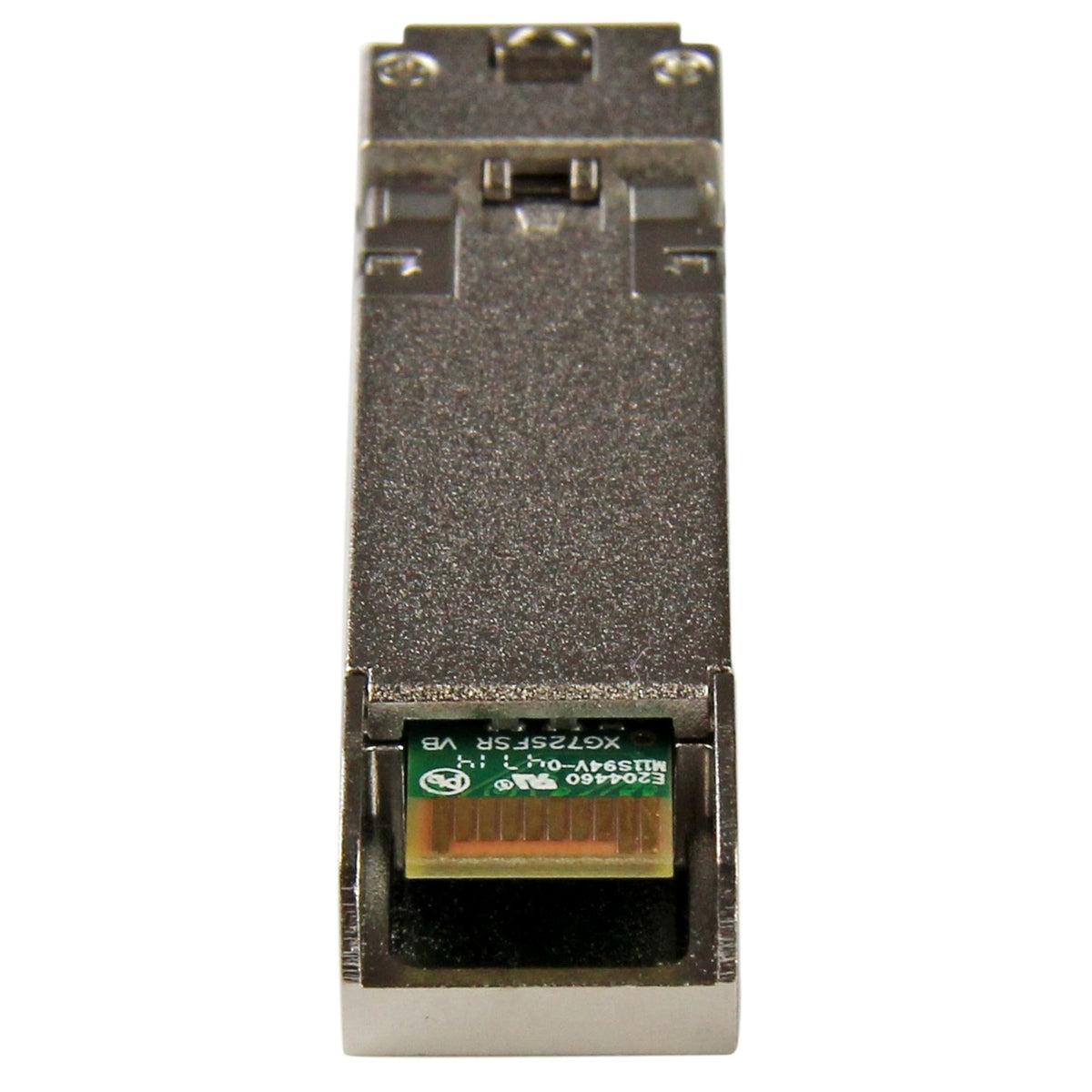 StarTech.com Module de transceiver SFP+ à fibre optique 10 Gigabit - Compatible Cisco SFP-10G-SR-S - Multimode LC avec DDM - 300 m - vue 3