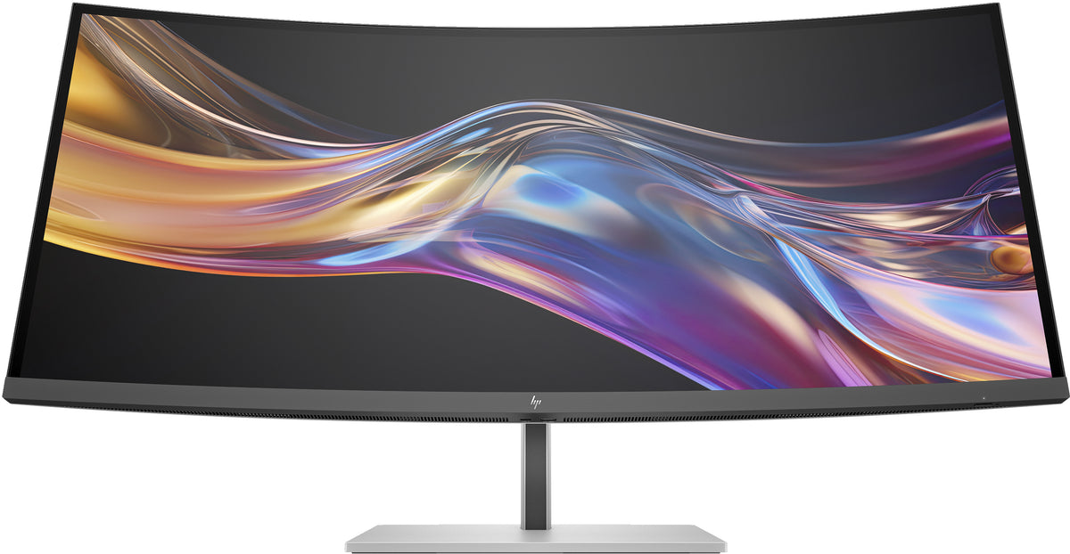 HP Series 7 Pro Écran WQHD+ Thunderbolt 4 37,5 pouces - 738pu