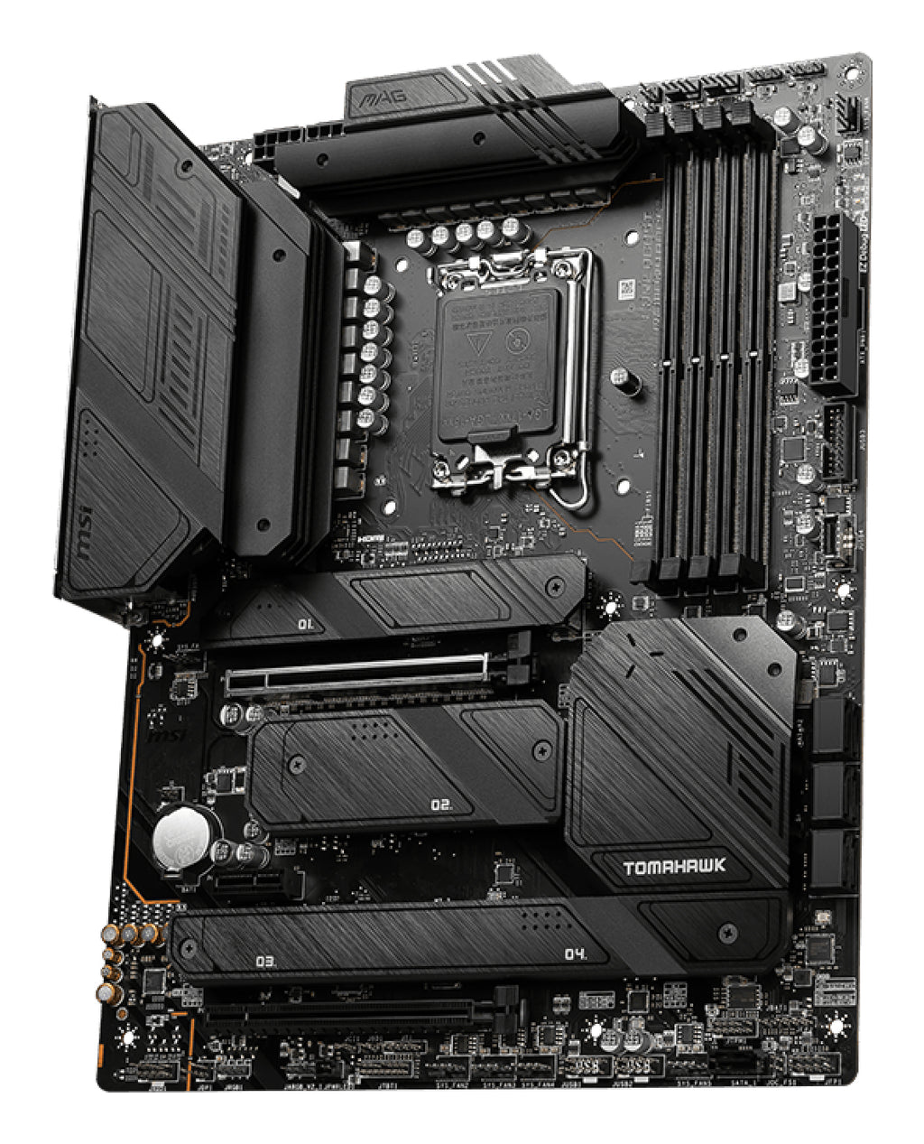 MSI MAG Z790 TOMAHAWK WIFI carte mère Intel Z790 LGA 1700 ATX