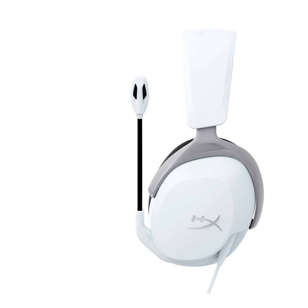 Casques gamer HyperX CloudX Stinger 2 Core Xbox blancs