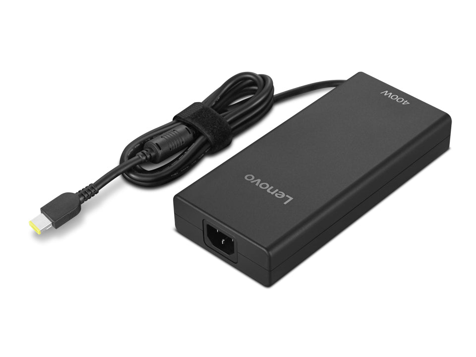 Lenovo GX21T68202 adaptateur de puissance & onduleur Intérieure 400 W Noir