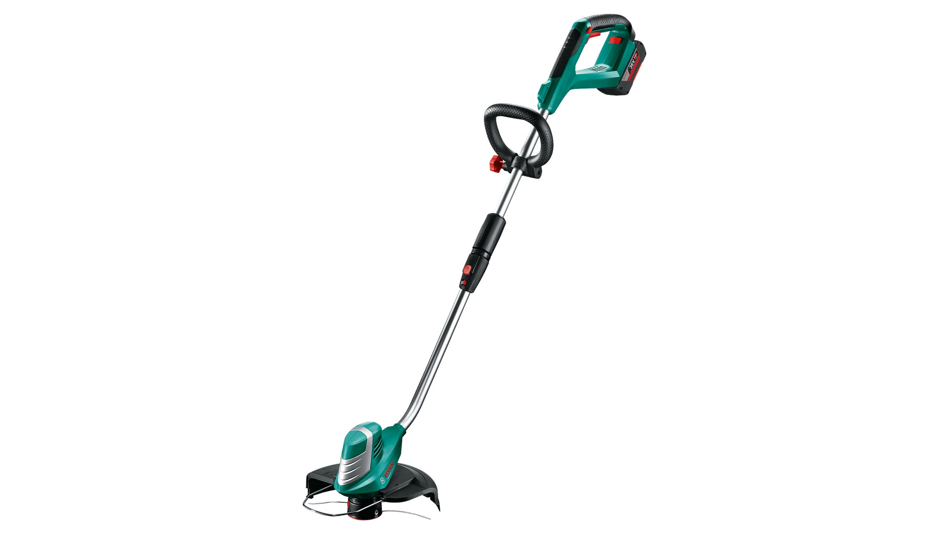Bosch Bosch AdvancedGrassCut 36 30 cm Batterie Noir, Vert