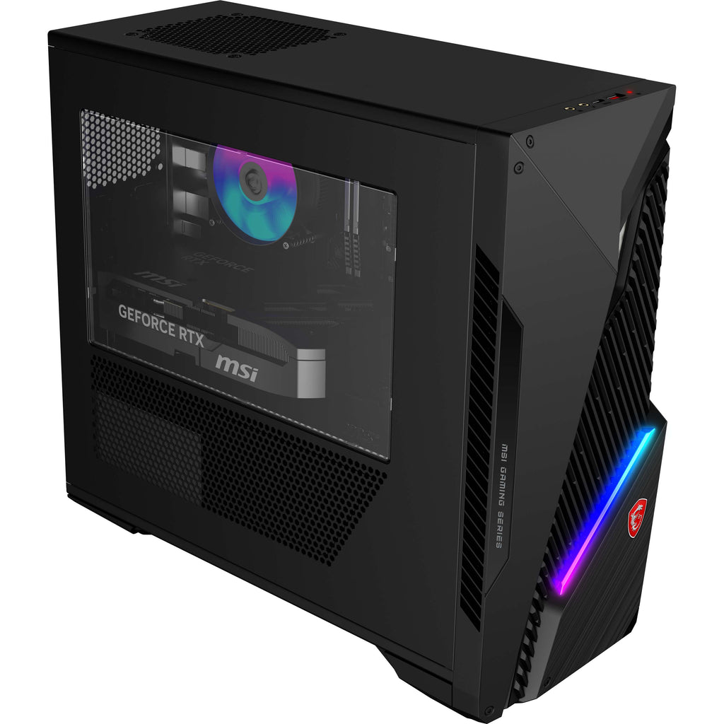 MSI MAG Infinite S3 14NVM5-2873EU Core i5-14400F 16GB DDR5 SSD1TB GeForce RTX 5060 Ti 8G VENTUS 2X PLUS AW-XB560NF (WIFI