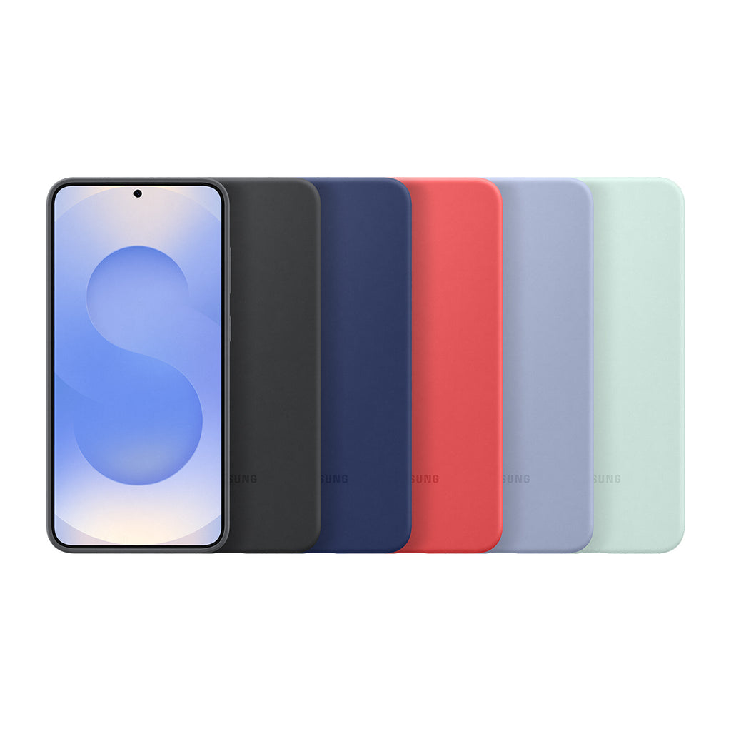 Samsung Samsung Coque en silicone pour Galaxy S25+