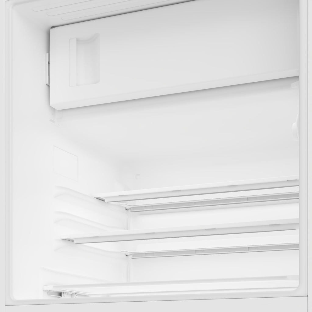 Beko BU1154N frigo combine Intégré 107 L Blanc