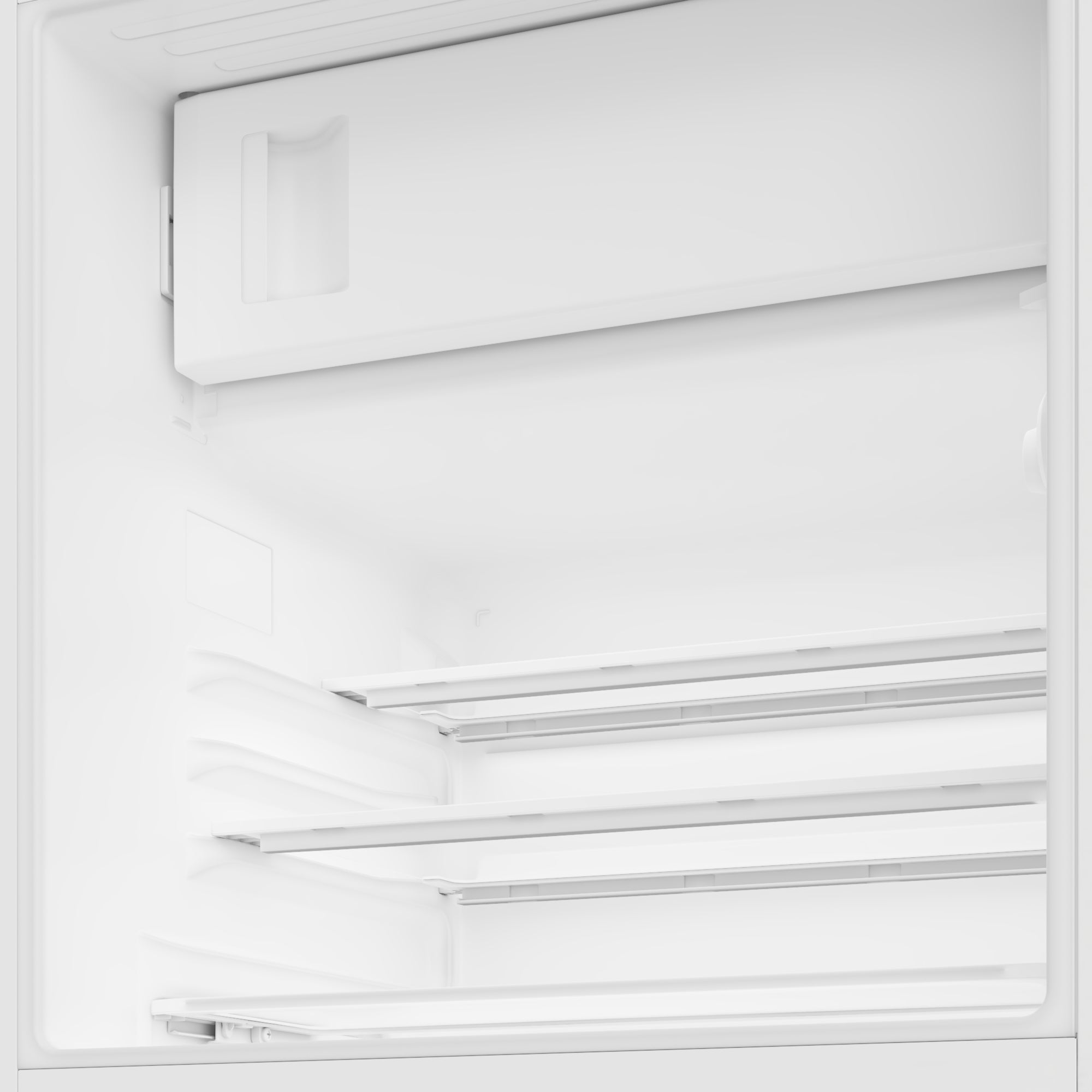 Beko BU1154N frigo combine Intégré 107 L Blanc