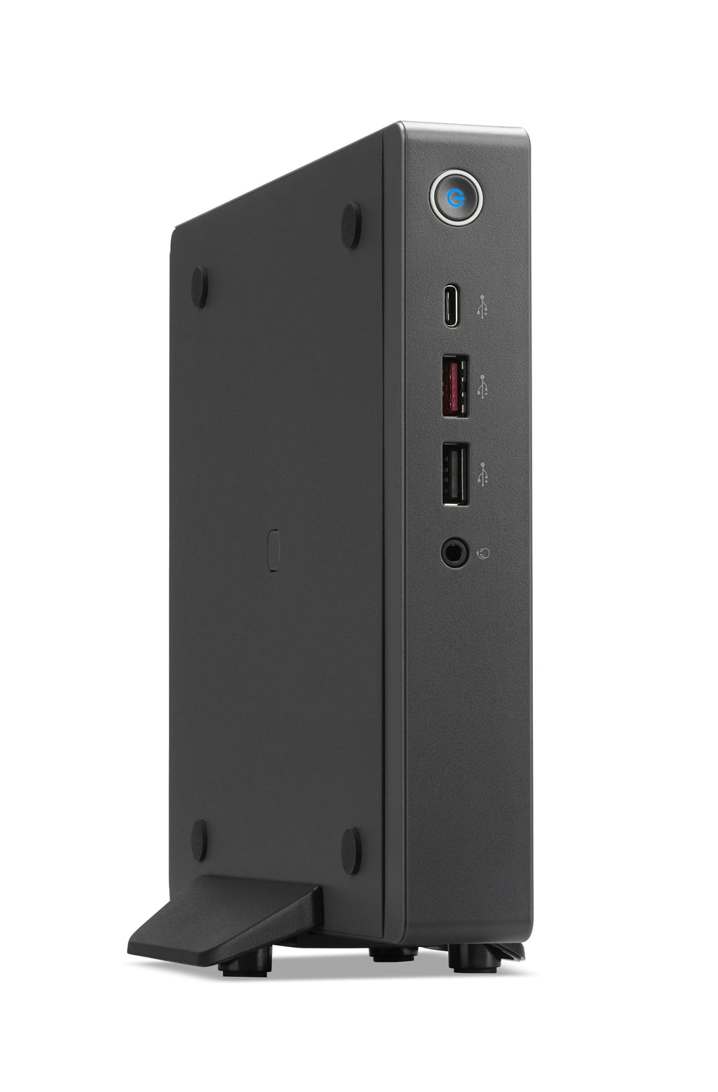 Acer Veriton 2000 Mini VN2595GT Intel Core 5 120U 16 Go DDR5-SDRAM 512 Go SSD Windows 11 Pro Mini PC Noir