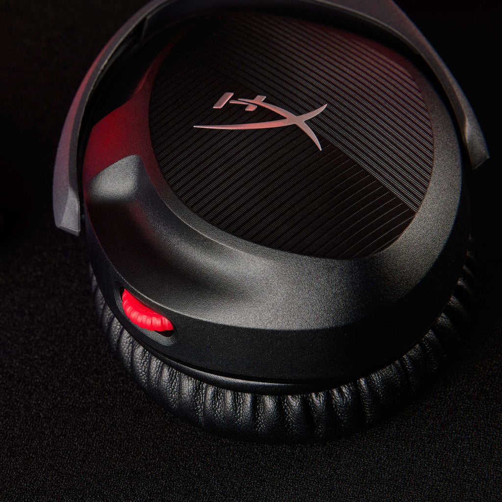 Casque gamer - HyperX Cloud Stinger 2 (noir)