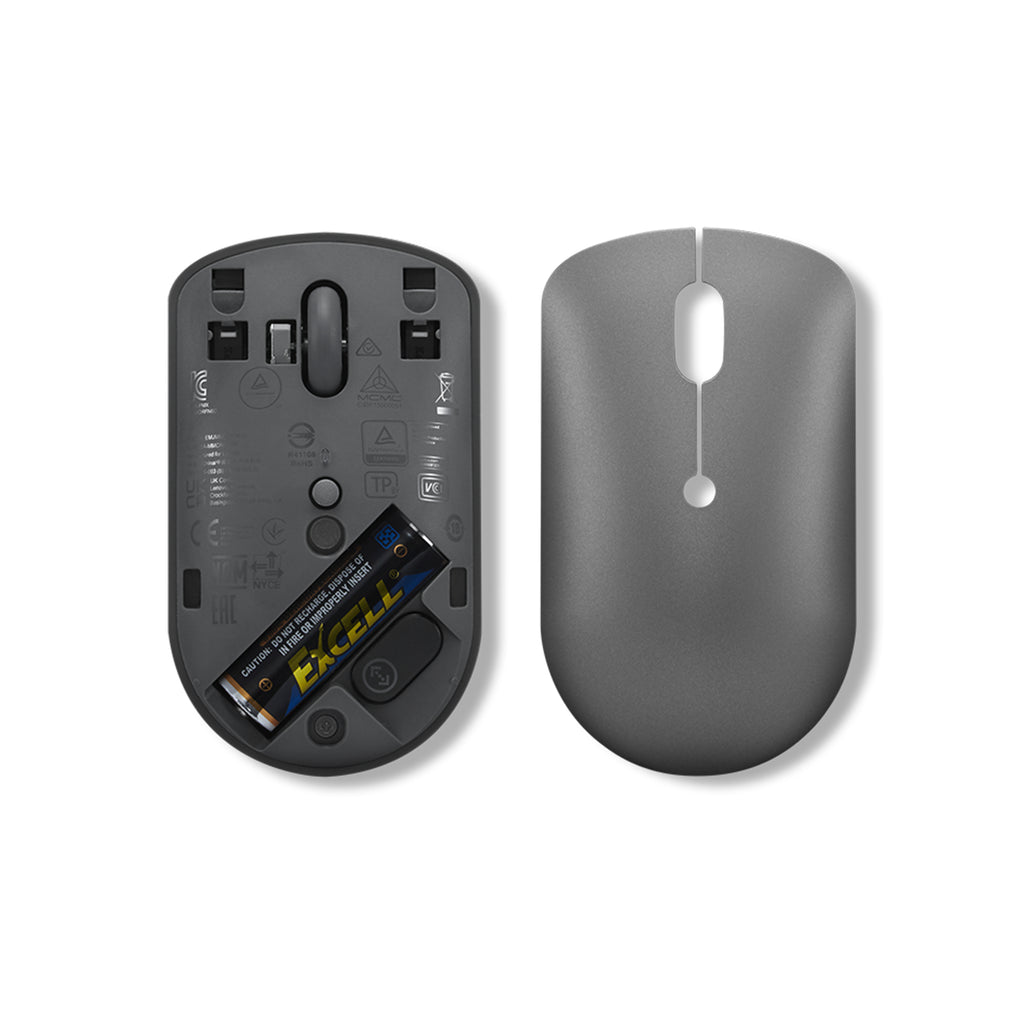 Lenovo 540 souris Universel Ambidextre RF sans fil Optique 2400 DPI