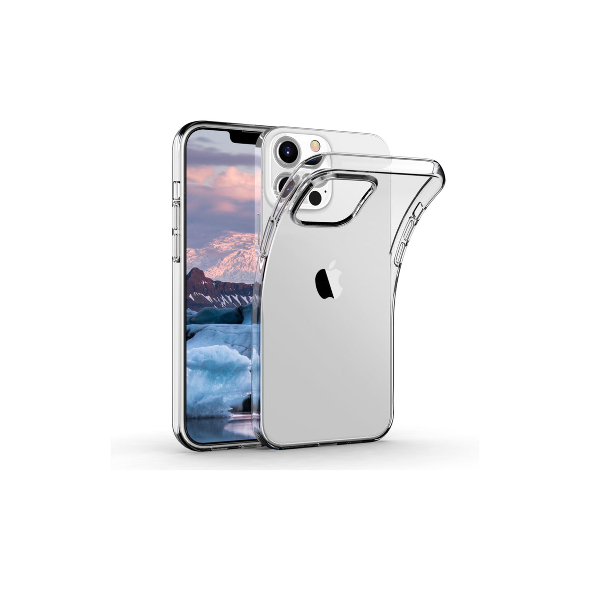 dbramante1928 GL61CL001415 coque de protection pour téléphones portables 15,5 cm (6.1") Housse Transparent - vue 2