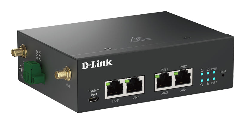 D-Link DWM-314-GP Trådløs mobilmodem 3.4Gbps Ekstern