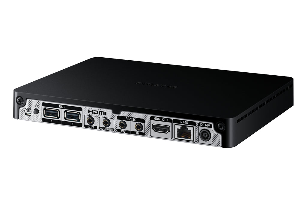 Samsung SBB-SSN Noir 4K Ultra HD 3840 x 2160 pixels Wifi